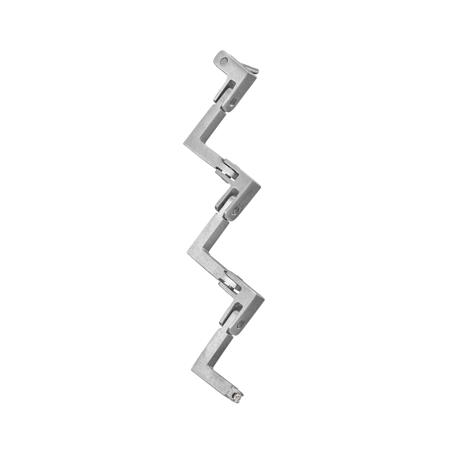 shape-knight-earring-silver-diamond