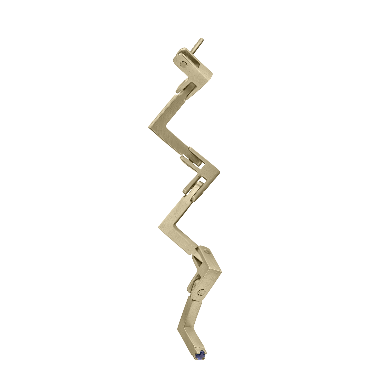shape-knight-earring-Gold-14k-sapphire