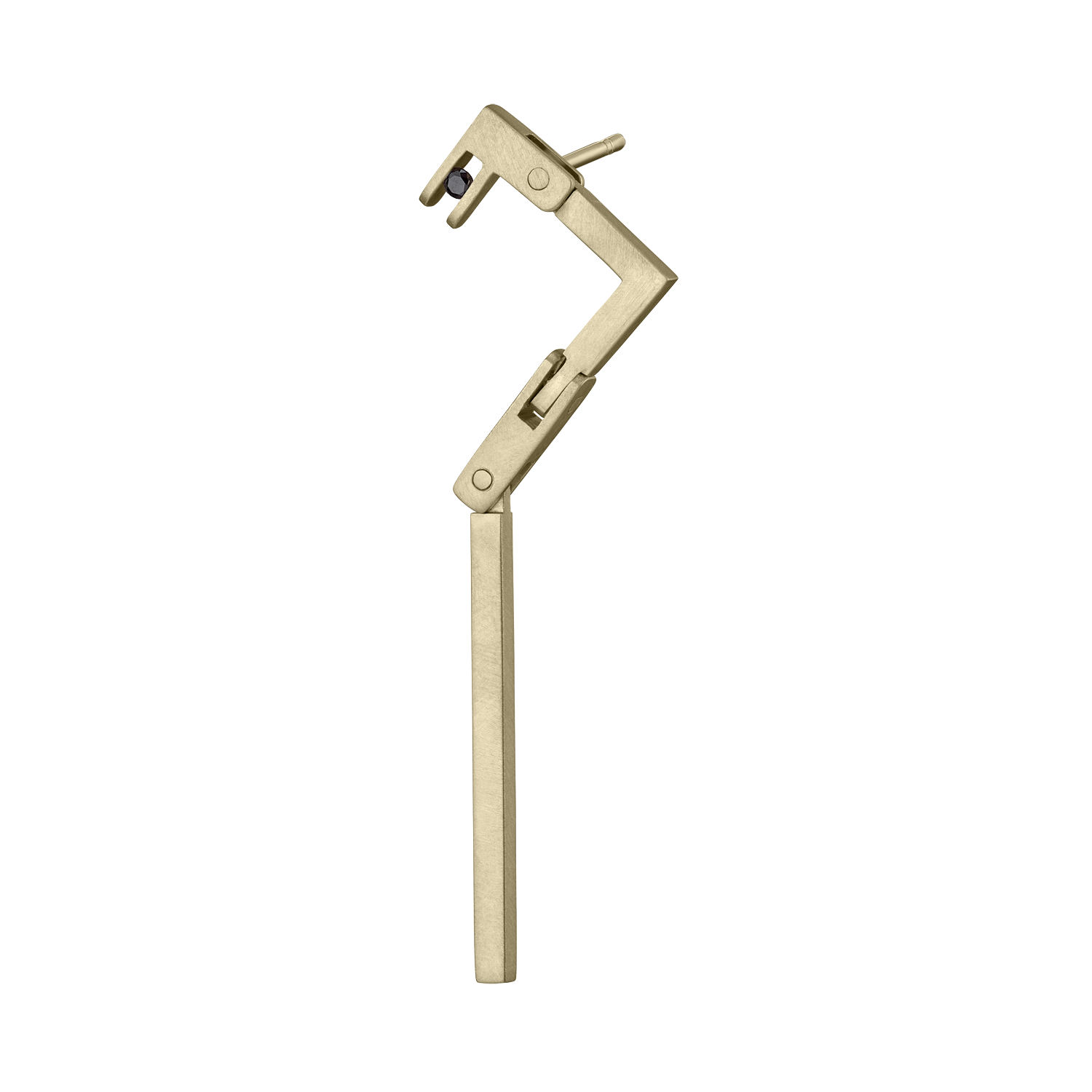 SHAPE.AXIS_Gold-14k_Black-diamond